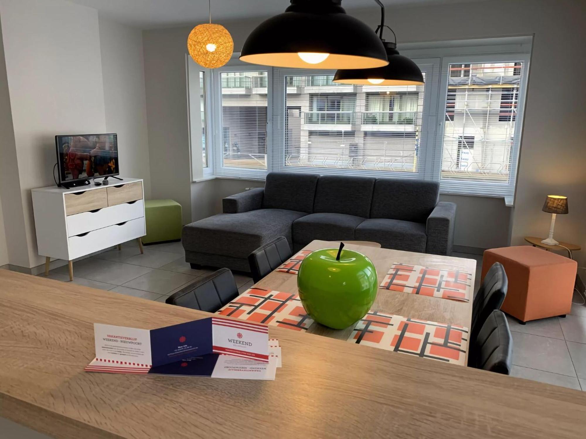 Beautiful Apartment In A Top Location ニーウポールト エクステリア 写真