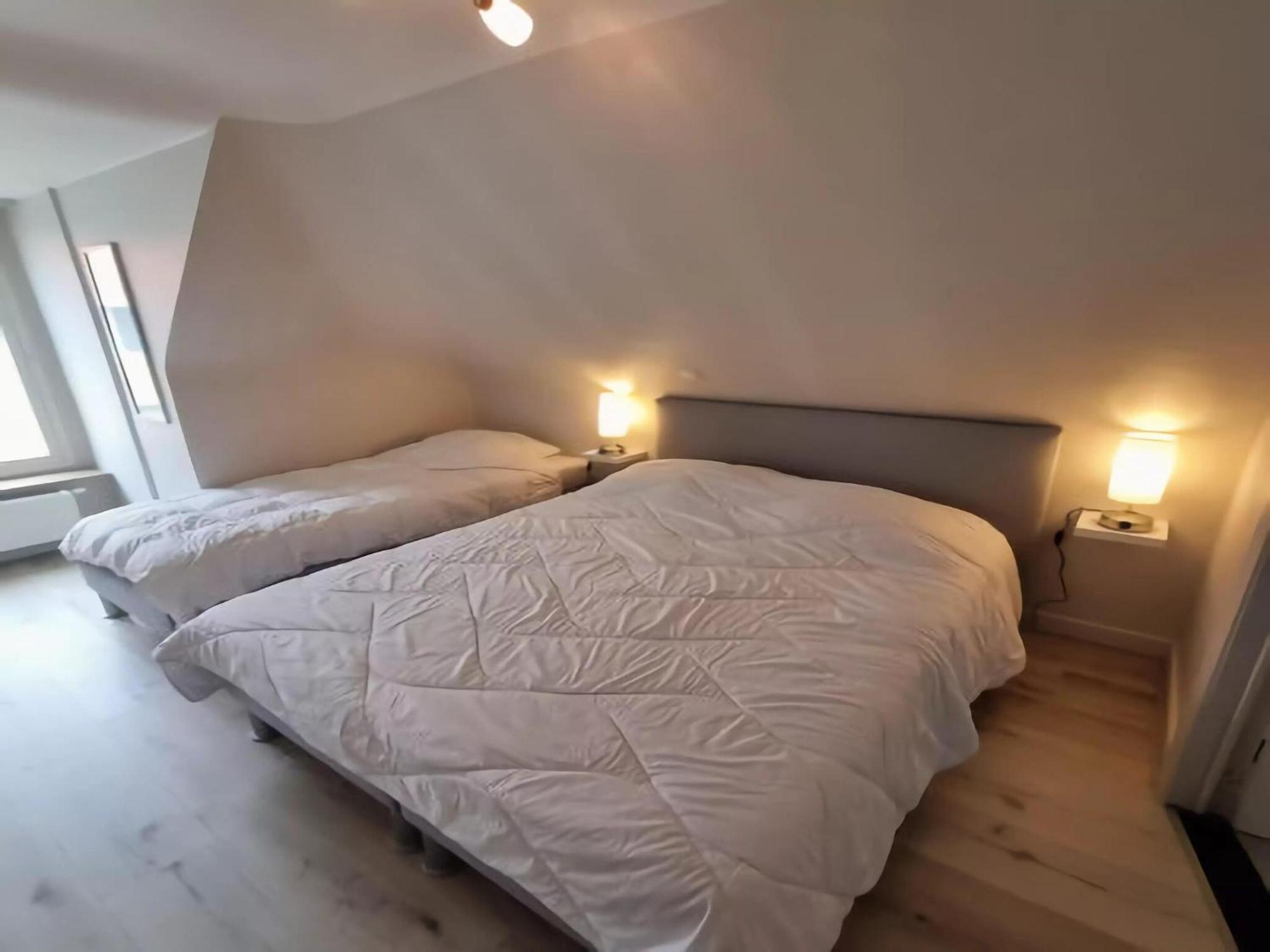 Beautiful Apartment In A Top Location ニーウポールト エクステリア 写真
