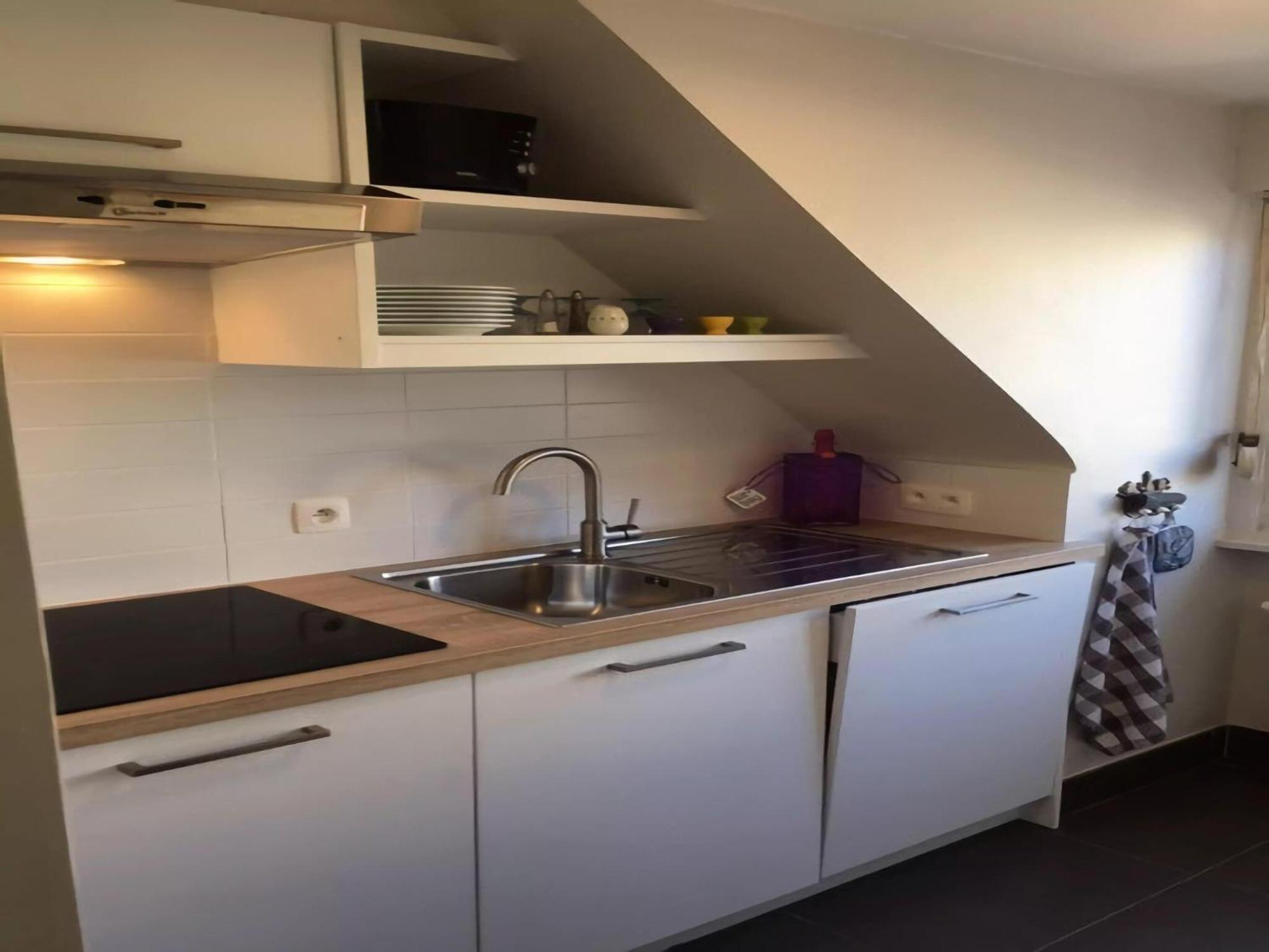 Beautiful Apartment In A Top Location ニーウポールト エクステリア 写真