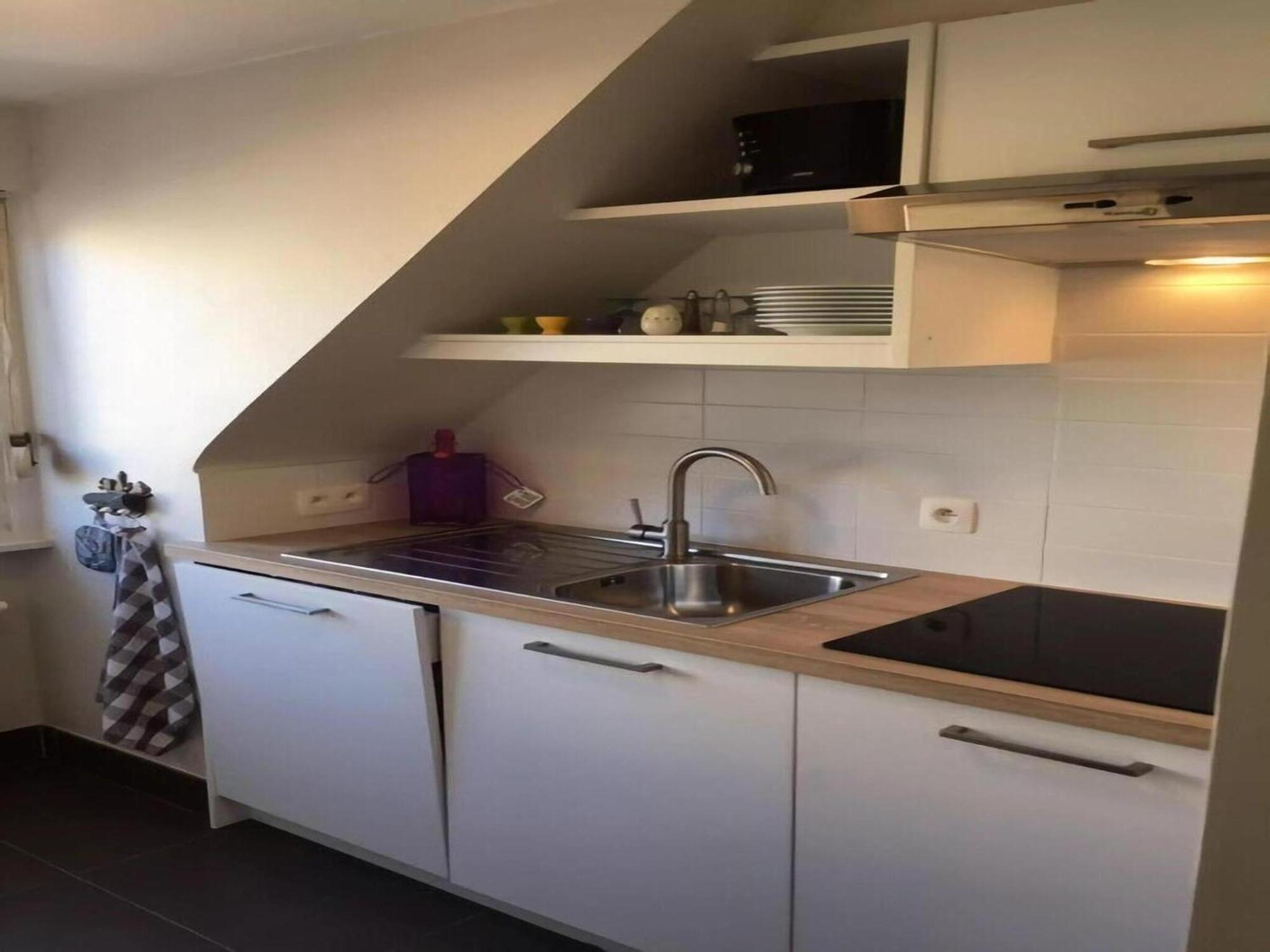 Beautiful Apartment In A Top Location ニーウポールト エクステリア 写真